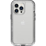 NEXT SERIES Case for iPhone 13 Pro (ONLY) - BLACK CRYSTAL (CLEAR/BLACK)