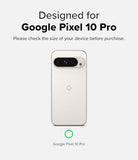 Onyx Designed for Google Pixel 10 Pro Case [Compatible with MagSafe and Pixelsnap] Oil & Dirt Resistant Enhanced Grip Non-Slip Texture Lightweight