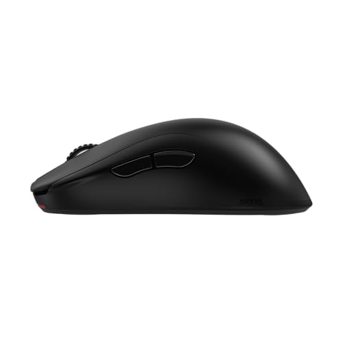 Zowie Za13-Dw 4K Wireless Mouse For Esports, Sports Science, 4K Enhanced Receiver, 65G, Symmetrical, Driverless, 3950 Sensor, 4K Polling Rate