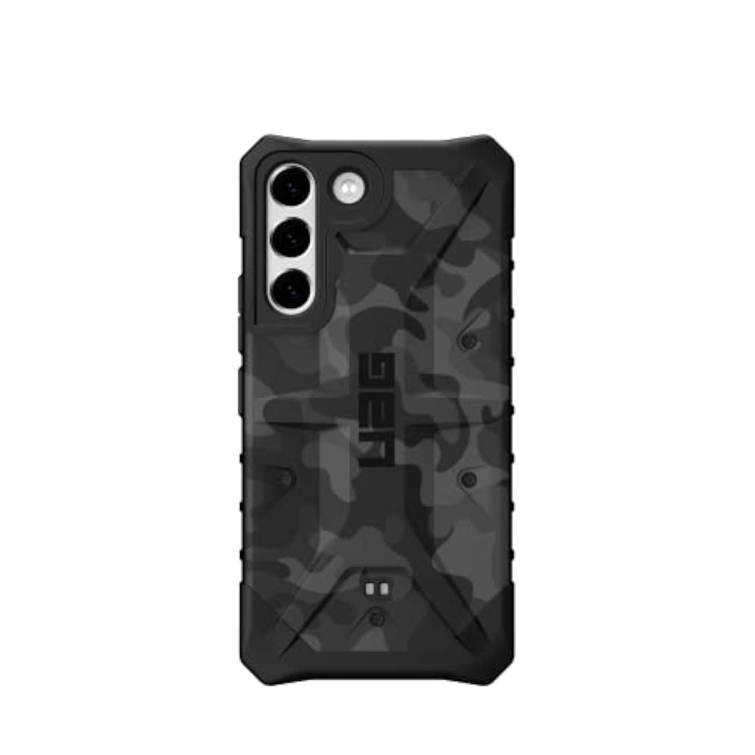 Uag Designed For Samsung Galaxy S22 Case Camo Midnight Rugged Lightweight Slim Shockproof Pathfinder Se Protective Cover, [6.1 Inch Screen]