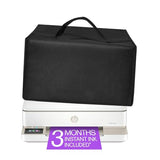 Phone Printer Dust Cover Pad Scanner Case Dustproof Anti-Static Nylon Lid For Hp Envy 6155E/Smart Tank 5101/ Wireless All-In-One Color Inkjet Printer