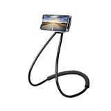 Flexible Hanging on Neck Cell Phone Mount Holder