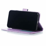 Motorola Edge 2026 Premium Soft Leather Flip Wallet Case with Kickstand Holder