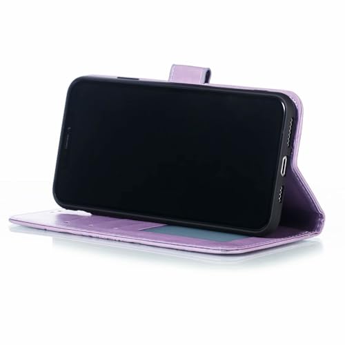 for  Galaxy S26+ Plus (Not fit S26) Case Wallet with Card Holder Kickstand Magnetic Soft Leather Flip Fold Case for  S26 Plus Cover