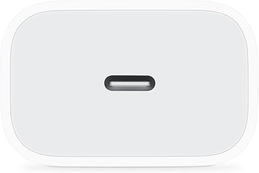 20W USB C Fast Charger Block Compact Type C Wall Power Adapter for iPhone iPad
