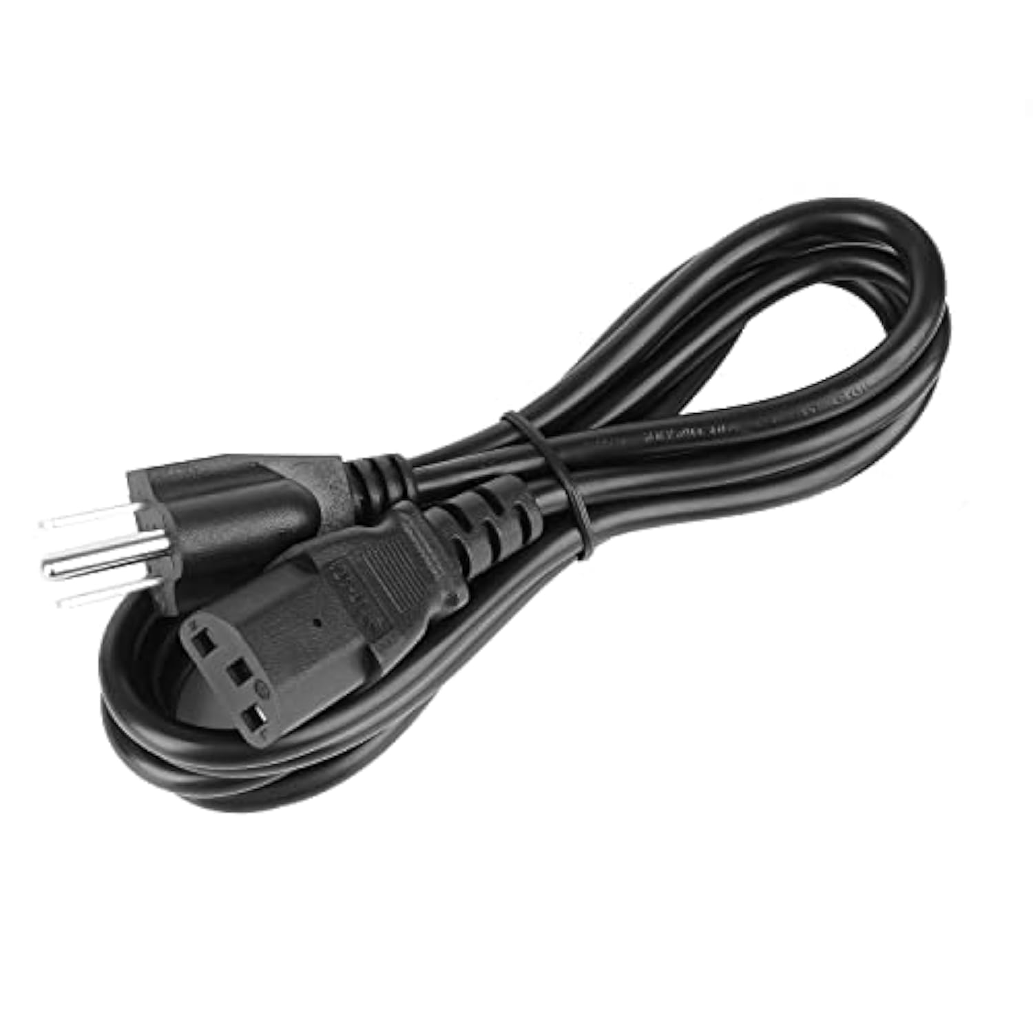 Power Cord Compatible Dynex Tv Dx-26L150A11 Dx-Lcd32-09 Dx-L42-10A Dx-55L150A11 Dx-37L150A11 And More