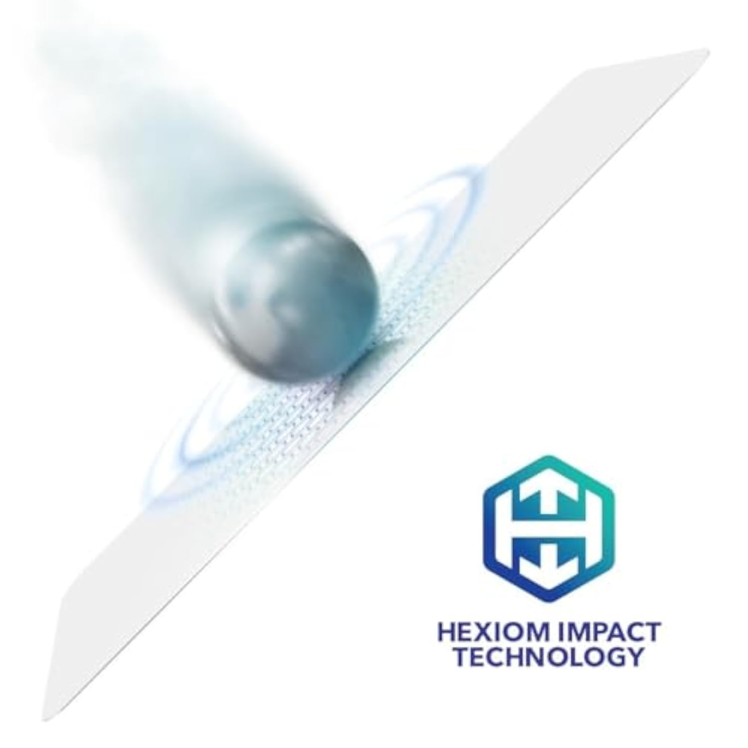 ZAGG InvisibleShield Fusion XTR3 Screen Protector for Samsung Galaxy S25/ S24, Scratch Resistant, Blue Light Screen Protector, Matte Finish • EZ?Apply Tray (Samsung S25/ S24)