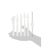 Jack Richeson Plastic Painting Knife Set of 5