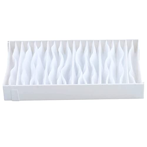Et-Emf320 Replacement Projector Air Filter For Panasonic Pt-Dz13K Pt-Ds12K Pt-Dw11K Pt-Dz10K Pt-Ds12Ku Pt-Dw11Ku Pt-Dz10Ku Pt-Dz13Ku