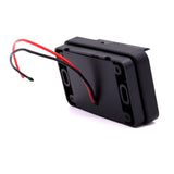 Waterproof 12V Pd Usb C Outlet Charger Adapter, 18W Qc3.0 Usb A & Dual 30W Pd Type C With Touch Switch Car Socket Charger Power Socket Port For Car Marine Boat Rv Truck