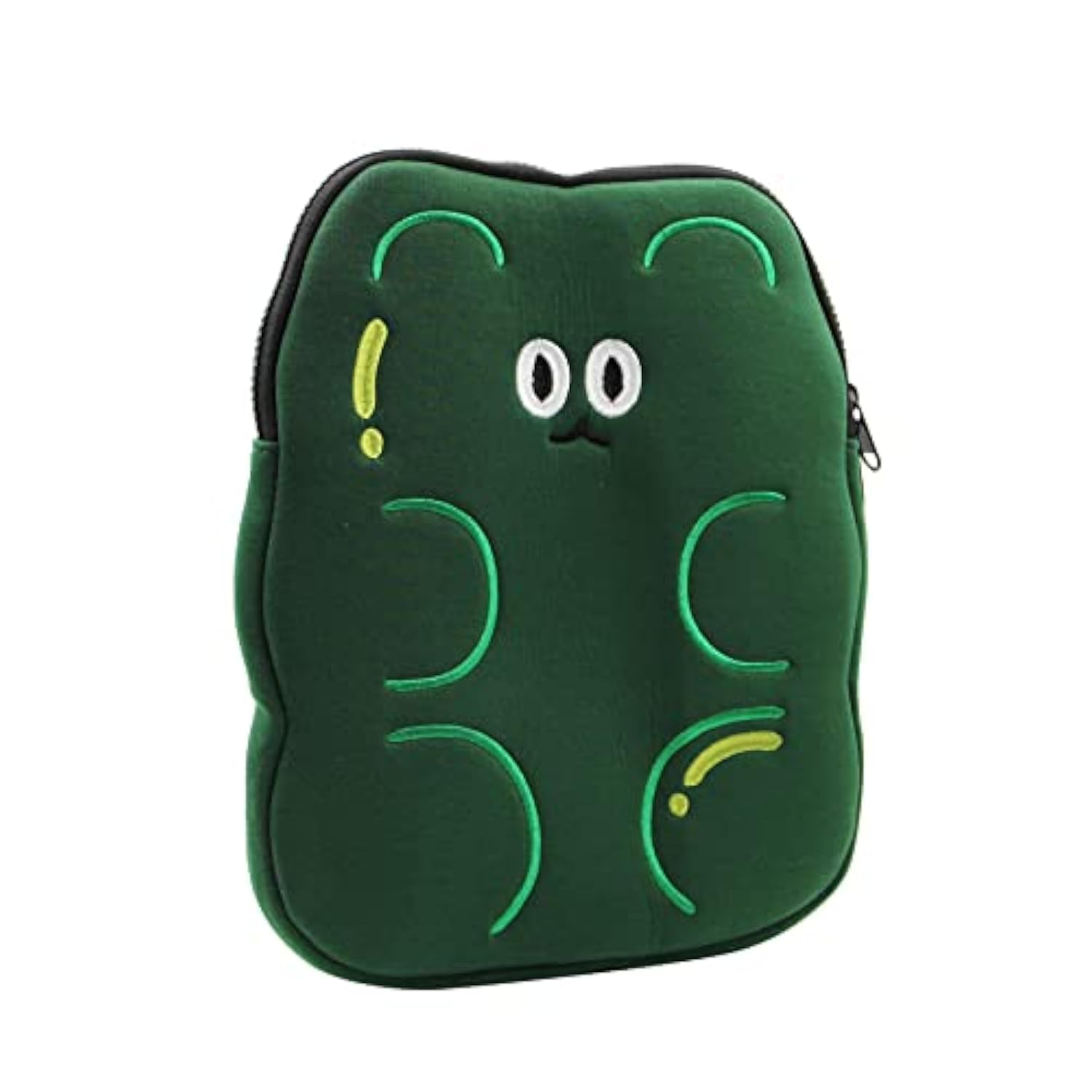 9-11 Inch Plush Bear Laptop Sleeve Bag Ipad Protective Case Tablet Cover Notebook Storage Bag For Women Girls Boys