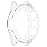 Garmin Forerunner 165/165 Music Smart Watch TPU Case with Soft Frame Protective Cover
