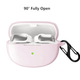 Bose Ultra Open Earbuds Case with Bling Keychain Accessories, 2024 Model