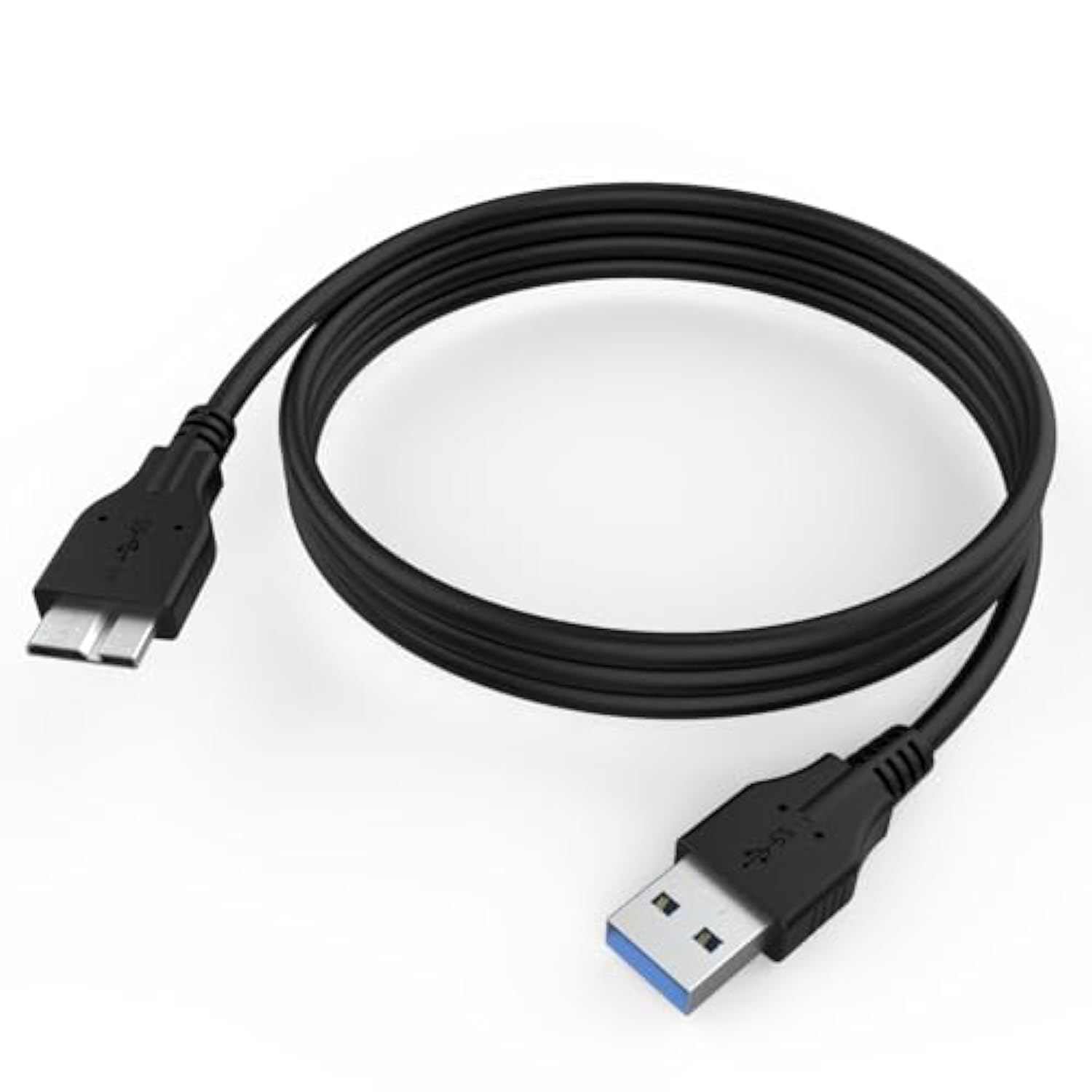 Usb 3.0 Micro B Cable, Replacement Uc-E22 Ifc-150U Ii Camera Cable Compatible With Nikon D5 D500 D800 D800E D810 D810A D850, Canon 5Ds, Eos 5D Iv, Eos 7D Mark Ii, Data Transfer And Charging Cable Cord