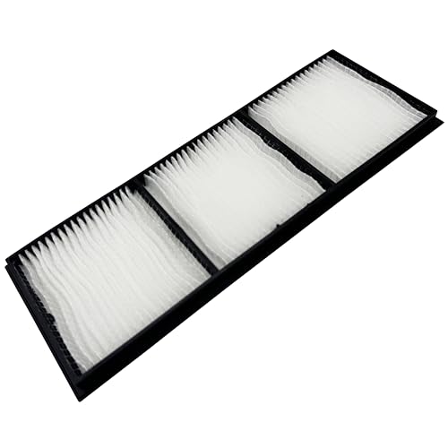Air Filter Replacement For Epson Elpaf62/ V13H134Ab0, Eh-Ls11000W, Eh-Ls12000B, Eh-Qb1000B, Eh-Qb1000W, Home Cinema Ls11000, Pro Cinema Ls12000