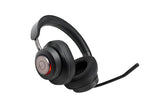 Kensington AH3X Bluetooth Headset, Wireless Over-Ear Headset, Boom Microphone, LED Indicator, Earcup Controls (K83455WW)
