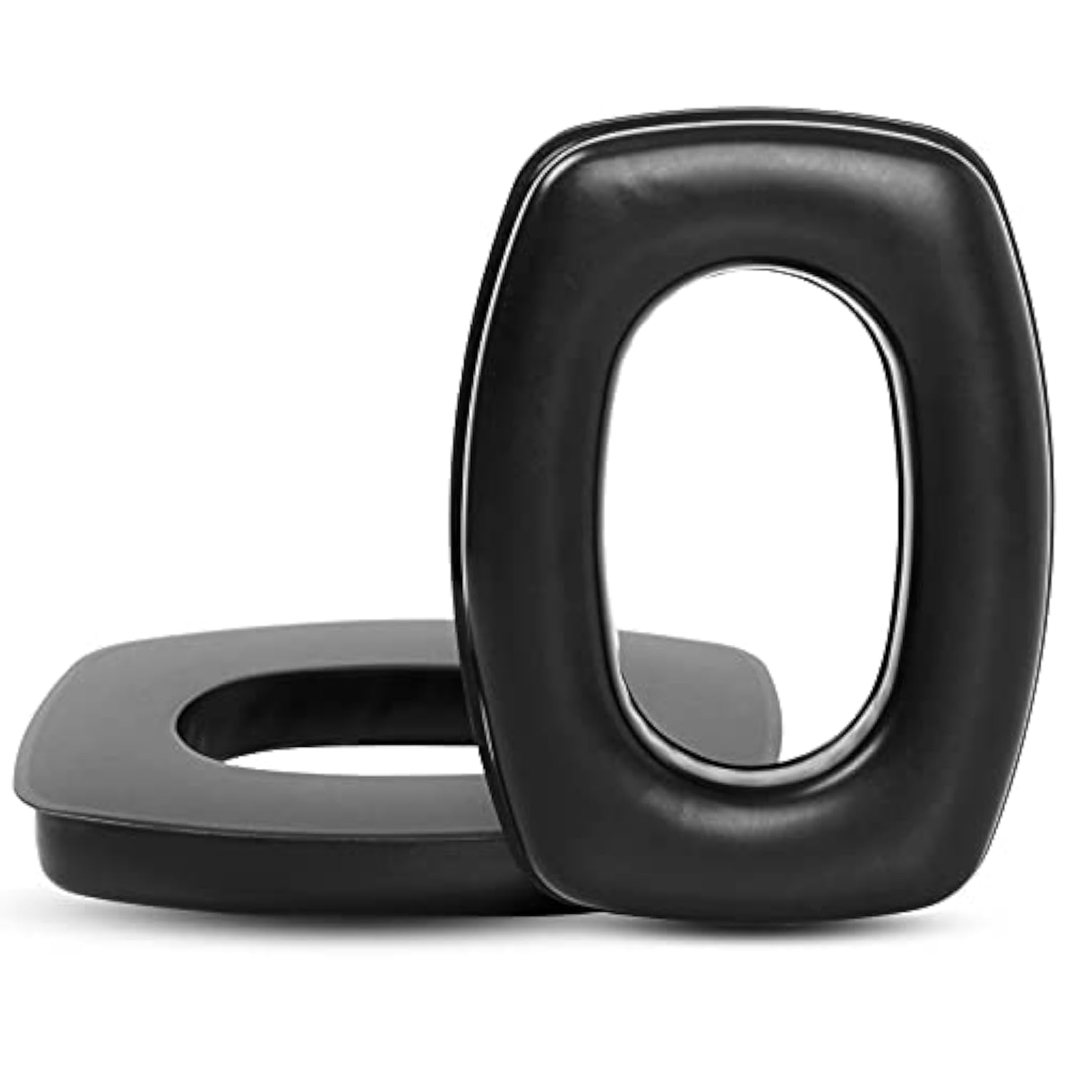 Gel Ear Cushion Compatible With Howard Leight By Honeywell Impact Sport Pro Sync Compatible With Prohear 030, 036, 016 Gel Earmuffs (Style 1)