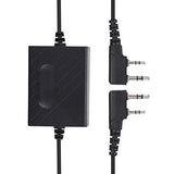 Walkie Talkie Two Way Relay Box,Repeater Cable Rs Base Antenna Interface Uv5R R Box Uv-5R Aries Controller Khead Rpt-2D 50W Relay Over K Head For Rc 108 Rc-108 H
