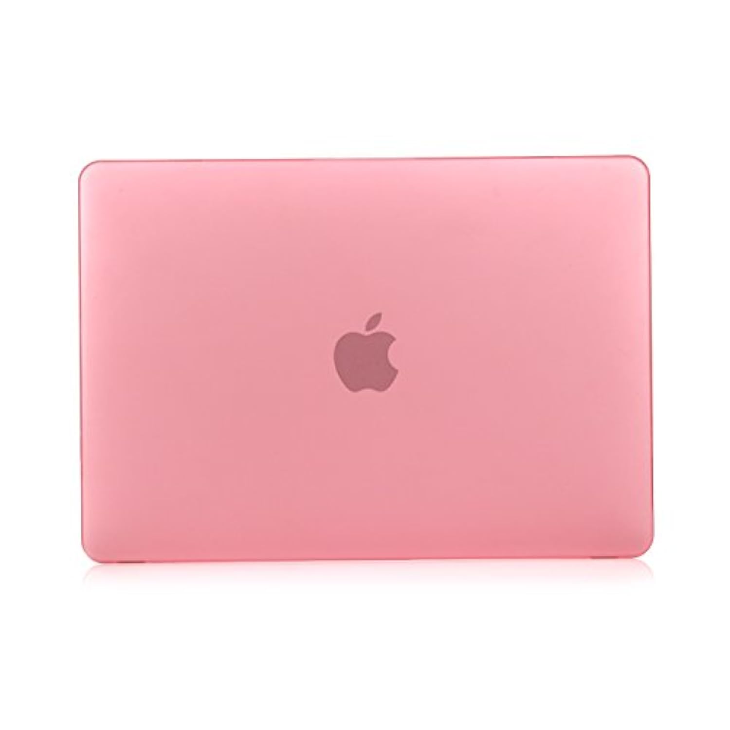 Compatible With Macbook Pro 2016-2018 Case 15 Inch Colorful Matte Hard Cover Accessories For Mac Pro 15 With Touch Bar A1707/A1990&Sleeve&Keyboard Cover&Screen Protector&Dust Plug, Pink