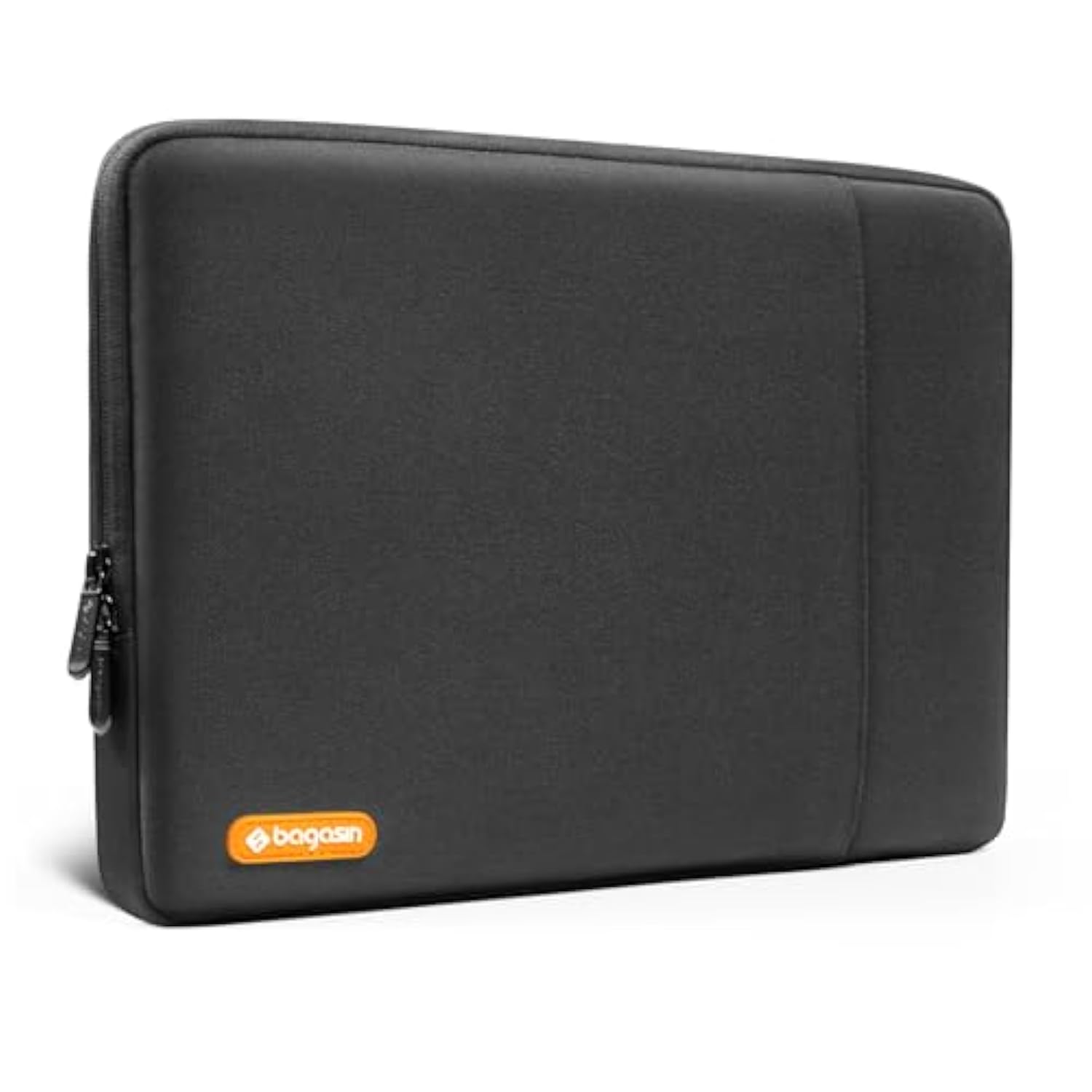 Laptop Sleeve Bag, 15/15.6/16 Inch Laptop Sleeve For Macbook, Hp, Dell, Lenovo, Asus With Corner And Edge Protection, Black