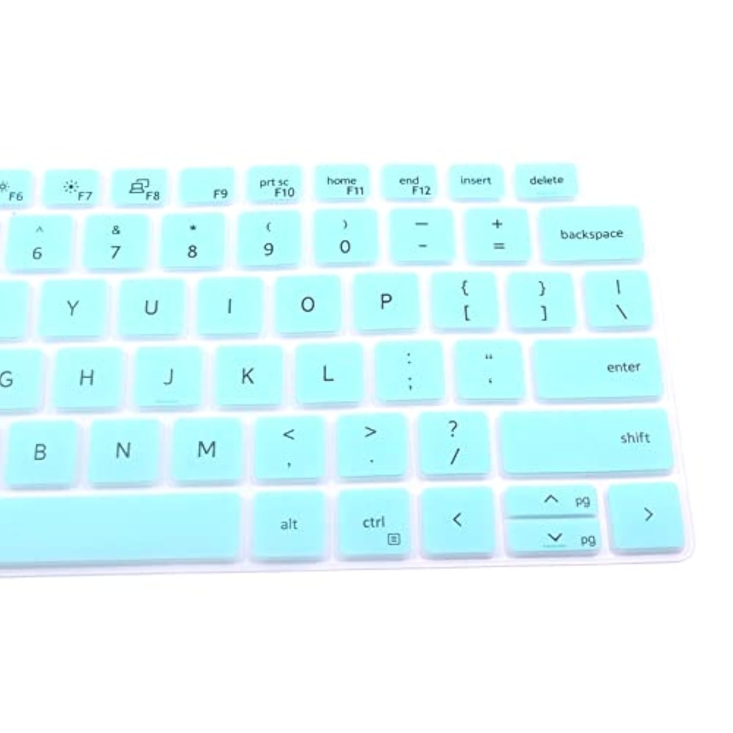 Keyboard Skin Cover Compatible For Dell Latitude 5420 5430 5431 7410 7420 7430