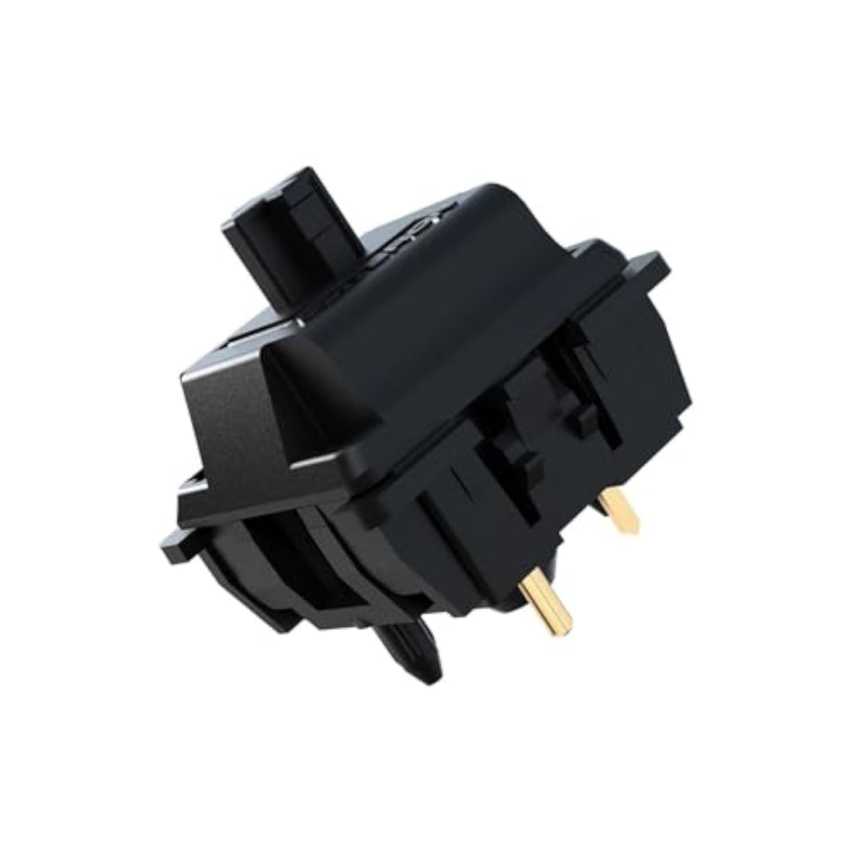 Gateron Oil King Switches Axis Pre Lubricated 5-Pin Linear Switches Compatible