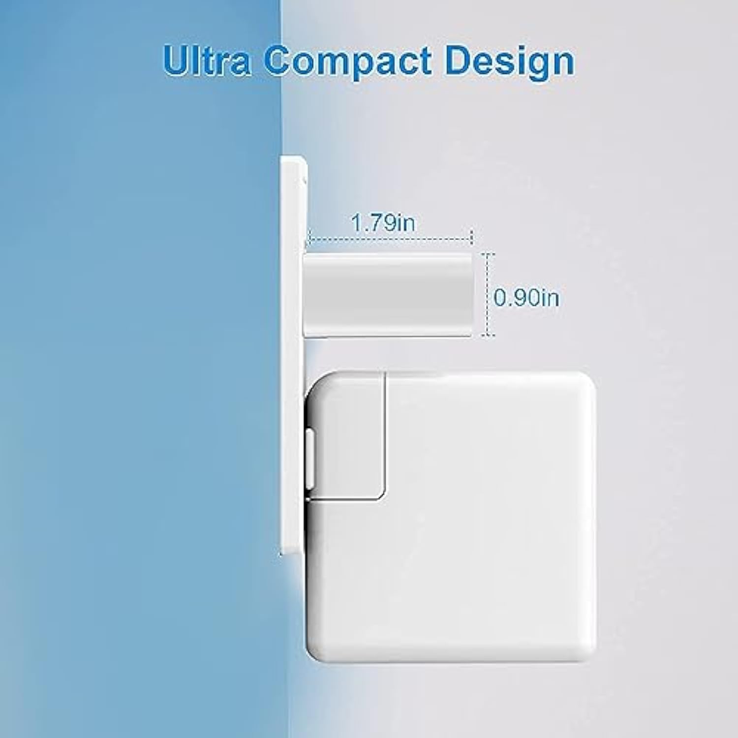 Usb C Charger Block, 20W Usb C Power Adapter Pd Usbc Wall Charger Fast Charger For Iphone 15/15 Pro/ 15 Pro Max/ 15 Plus/ 14/13/ 12/11/ Xs Max/Xr/X, Ipad Pro, Airpods Pro, Iwatch Series