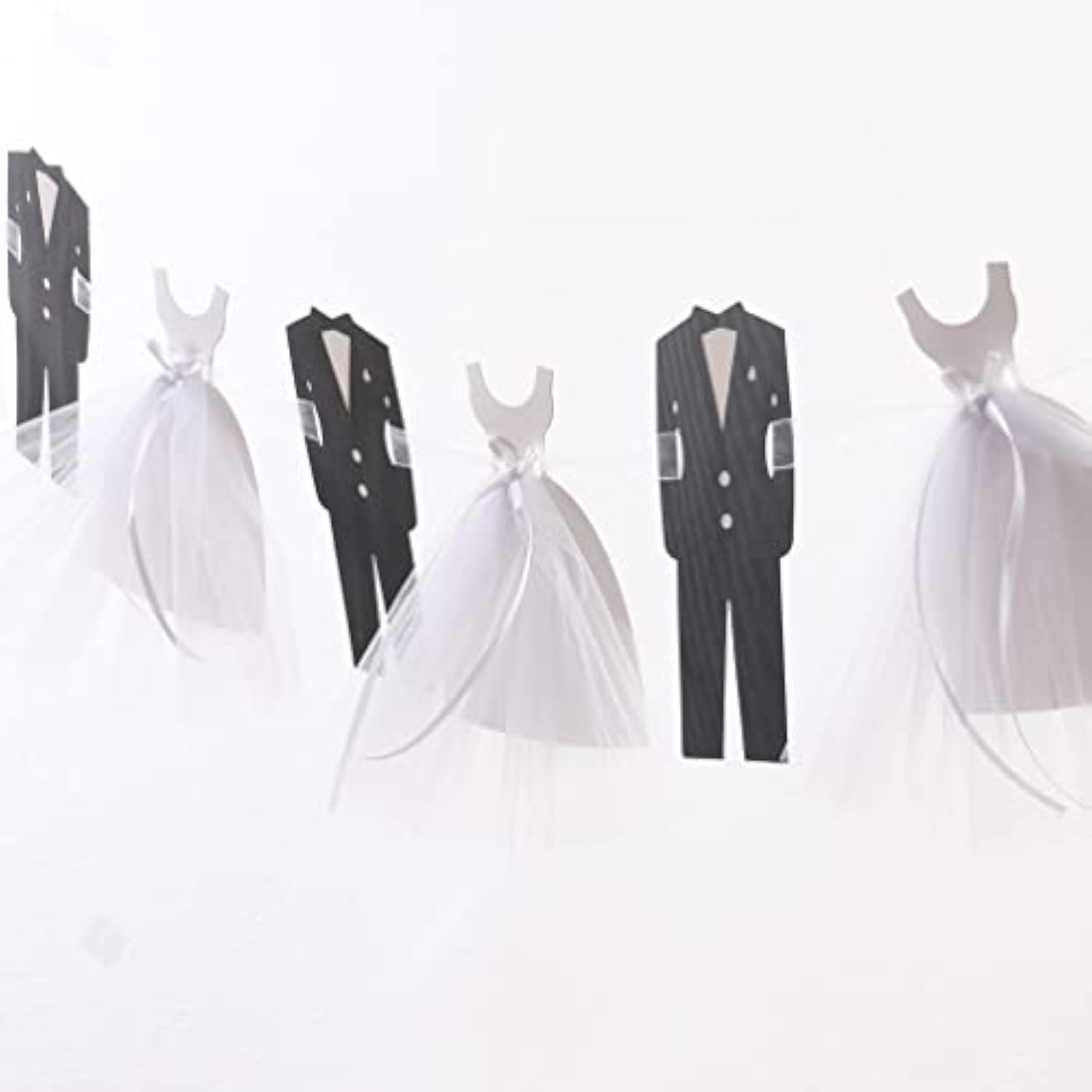 Bridal Shower Wedding Banners Bride Groom Decor Engagement Bride To Be Chair