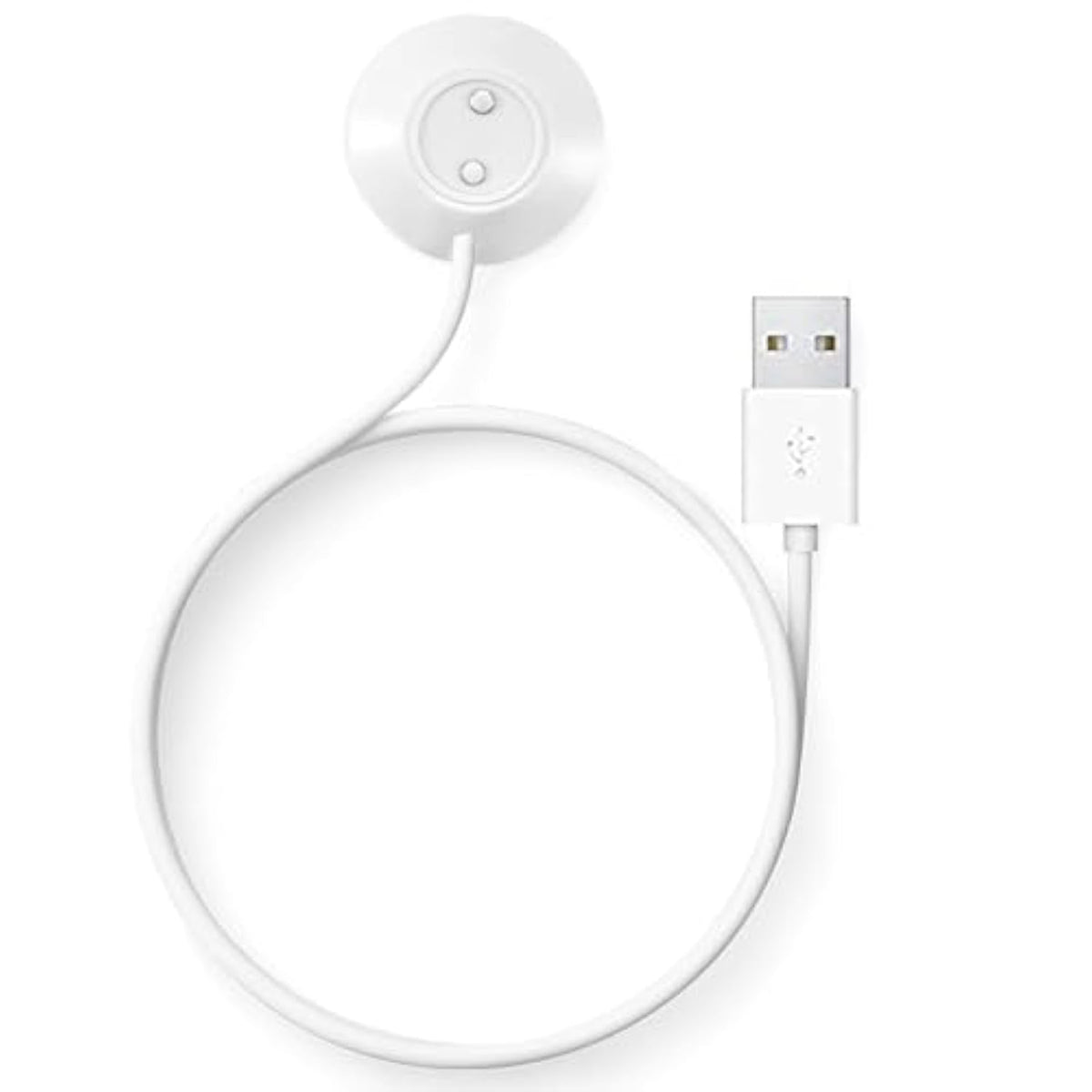 Rose Magnetic Fast Charging Cable and Dock Station White 1-Pack