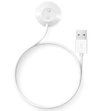 Rose Magnetic Fast Charging Cable and Dock Station White 1-Pack