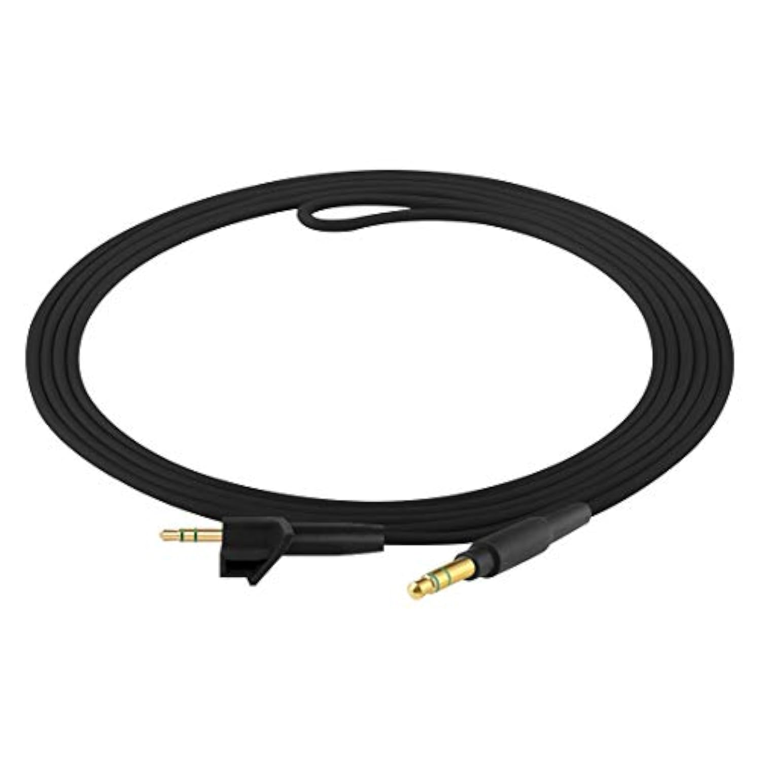 Geekria Audio Cable Compatible with Bose AE2 (329532-0010), AE2i, AE2w Headphones, 3.5mm to 2.5mm Aux Replacement Stereo Cord (4ft / 1.2m)