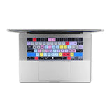 XSKN Premiere Pro Shortcut US Layout Silicone Keyboard Cover Skin for 2021 Rel