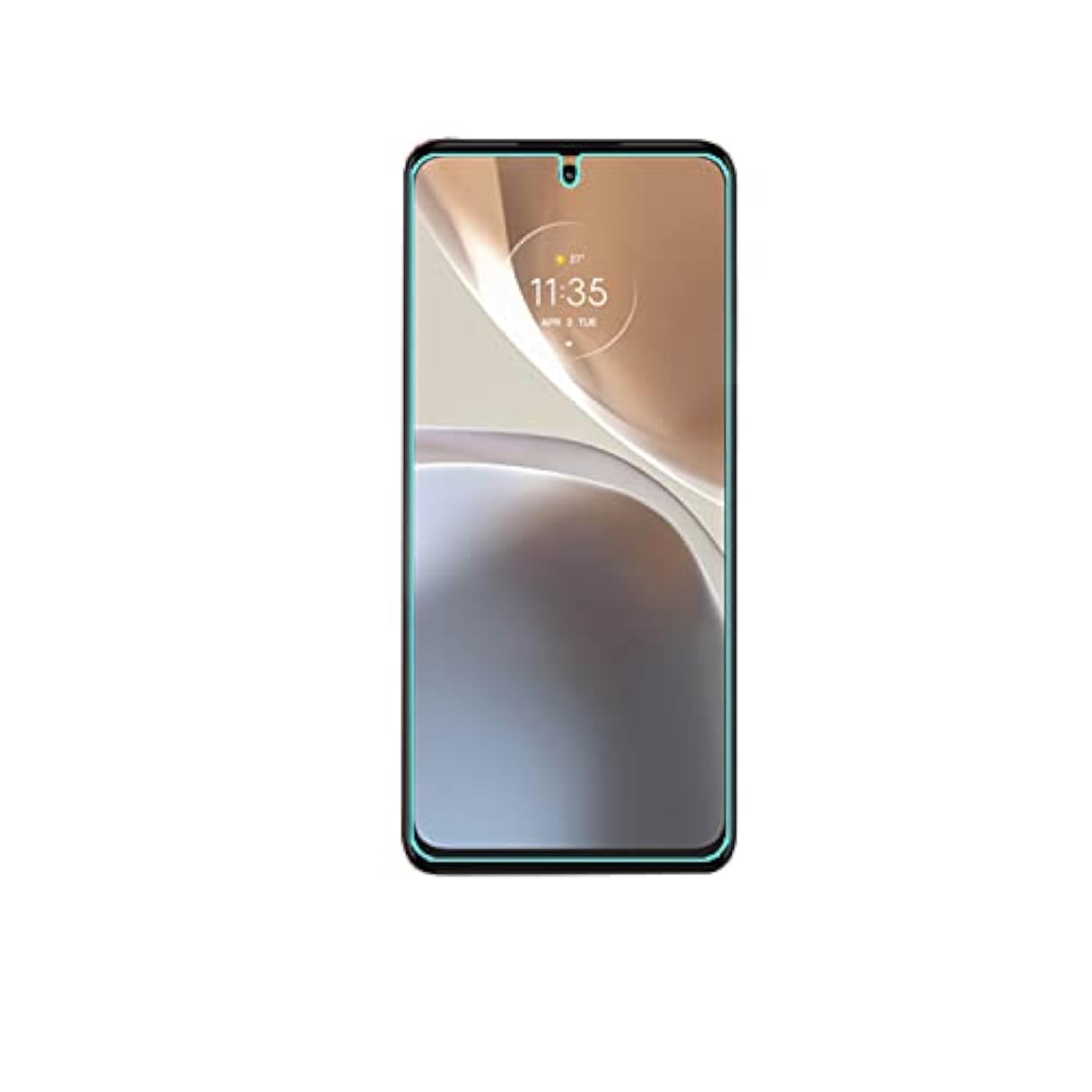 [3-Pack] Designed For Motorola Moto G32 [Tempered Glass] [Japan Glass With 9H Hardness] Screen Protector With Replacement