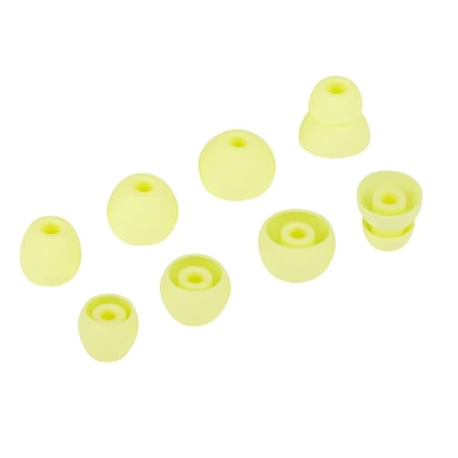 Earbud Replacement Tips Silicone Earbud Tips Ear Tips Compatible With Powerbeats Pro Beats Wireless Earphone Headphone Earbud Rubber Tips Eartips 4 Pairs