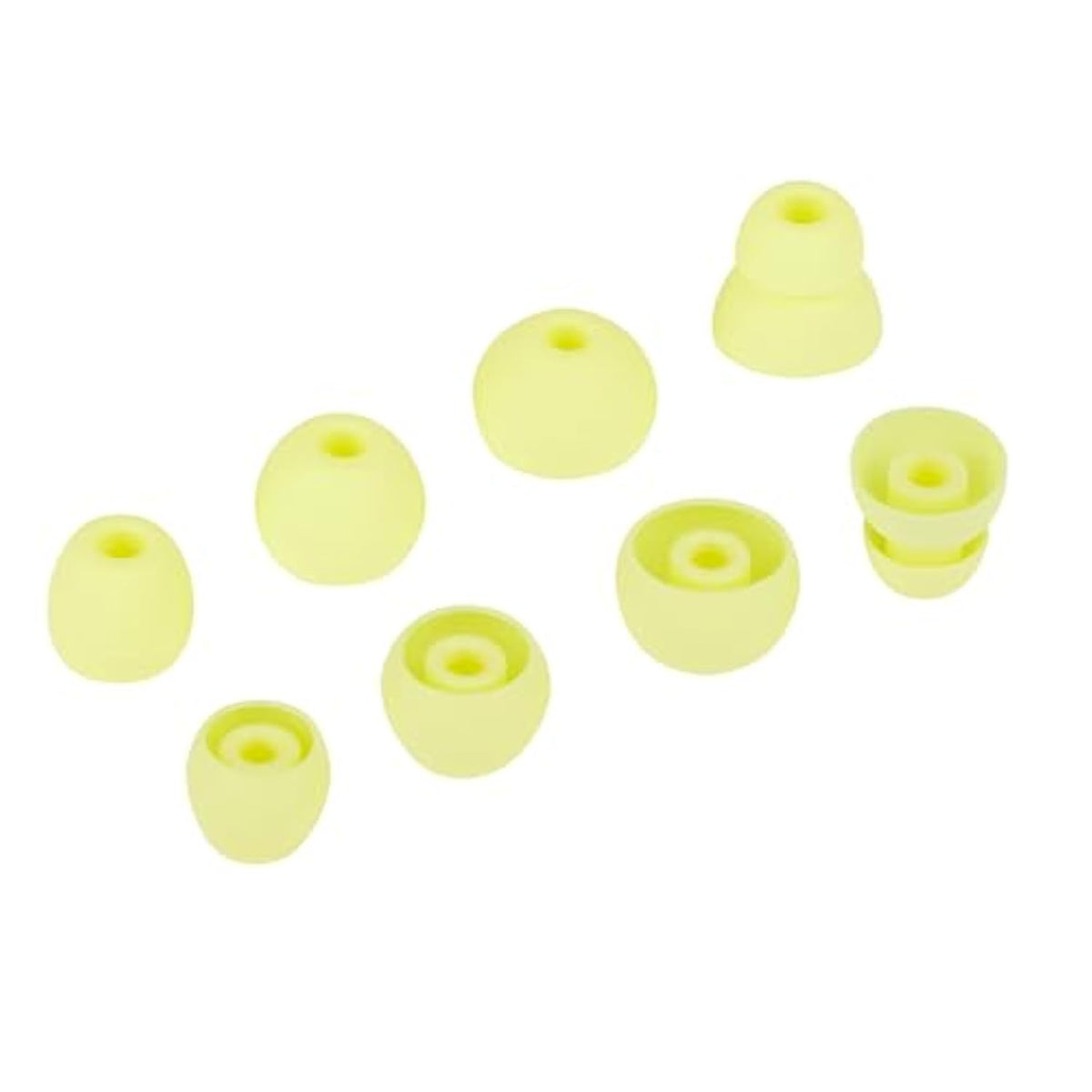 Earbud Replacement Tips Silicone Earbud Tips Ear Tips Compatible With Powerbeats Pro Beats Wireless Earphone Headphone Earbud Rubber Tips Eartips 4 Pairs