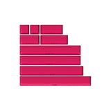 DROP + MiTo GMK Laser Custom Mechanical Keyboard Spacebar Set - 9-Keys, Cherry