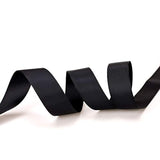 25 Yards 1 Inch Solid Grosgrain Ribbon Roll For Gift Wrapping Diy Hair