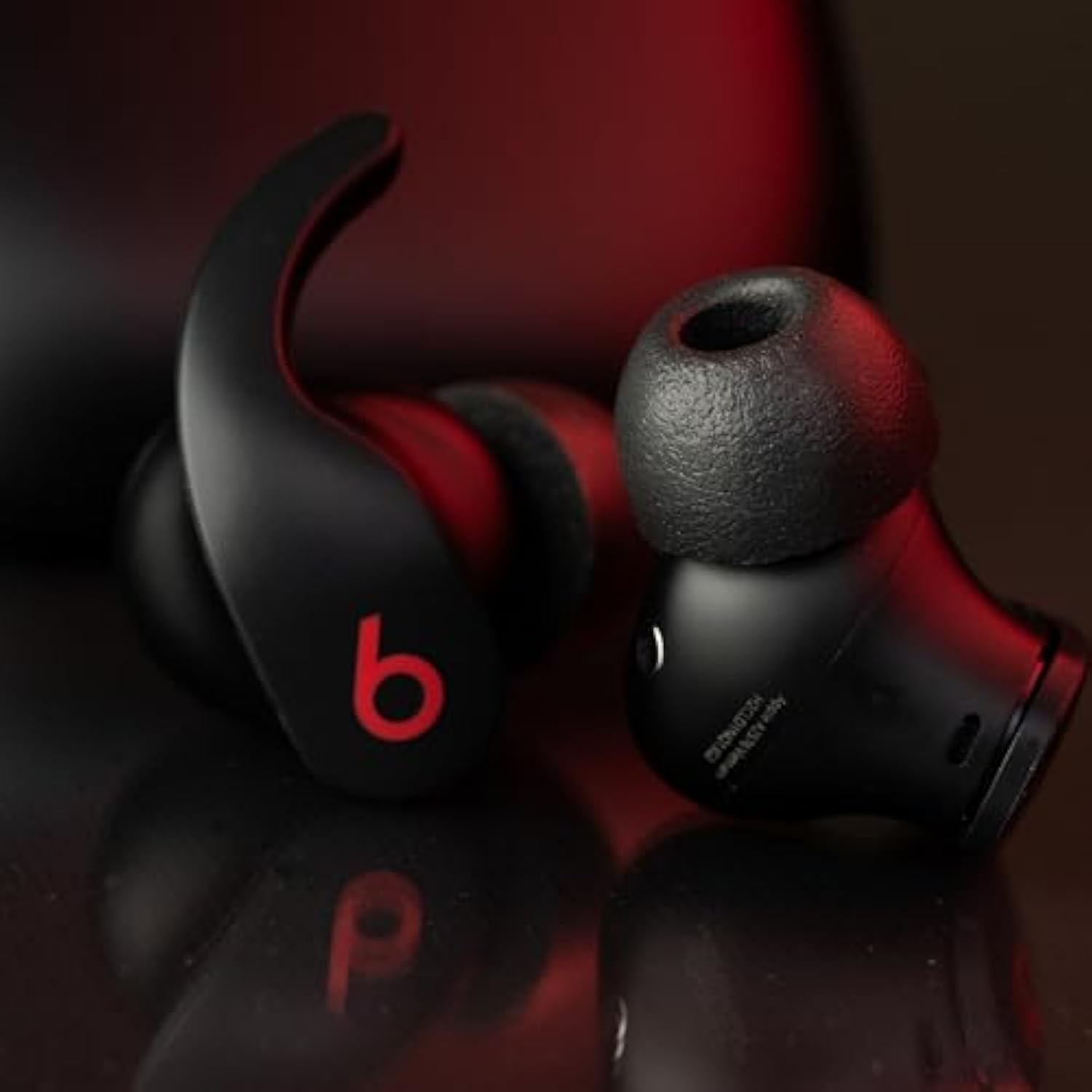 Tw-200-C | Memory Foam Replacement Earbud Tips For Anker Soundcore, Sennheiser, Jbl, Soundpeats & More | Ultimate Comfort, Secure Fit, Superior Noise Isolation | Black (S/M/L) (3 Pairs)