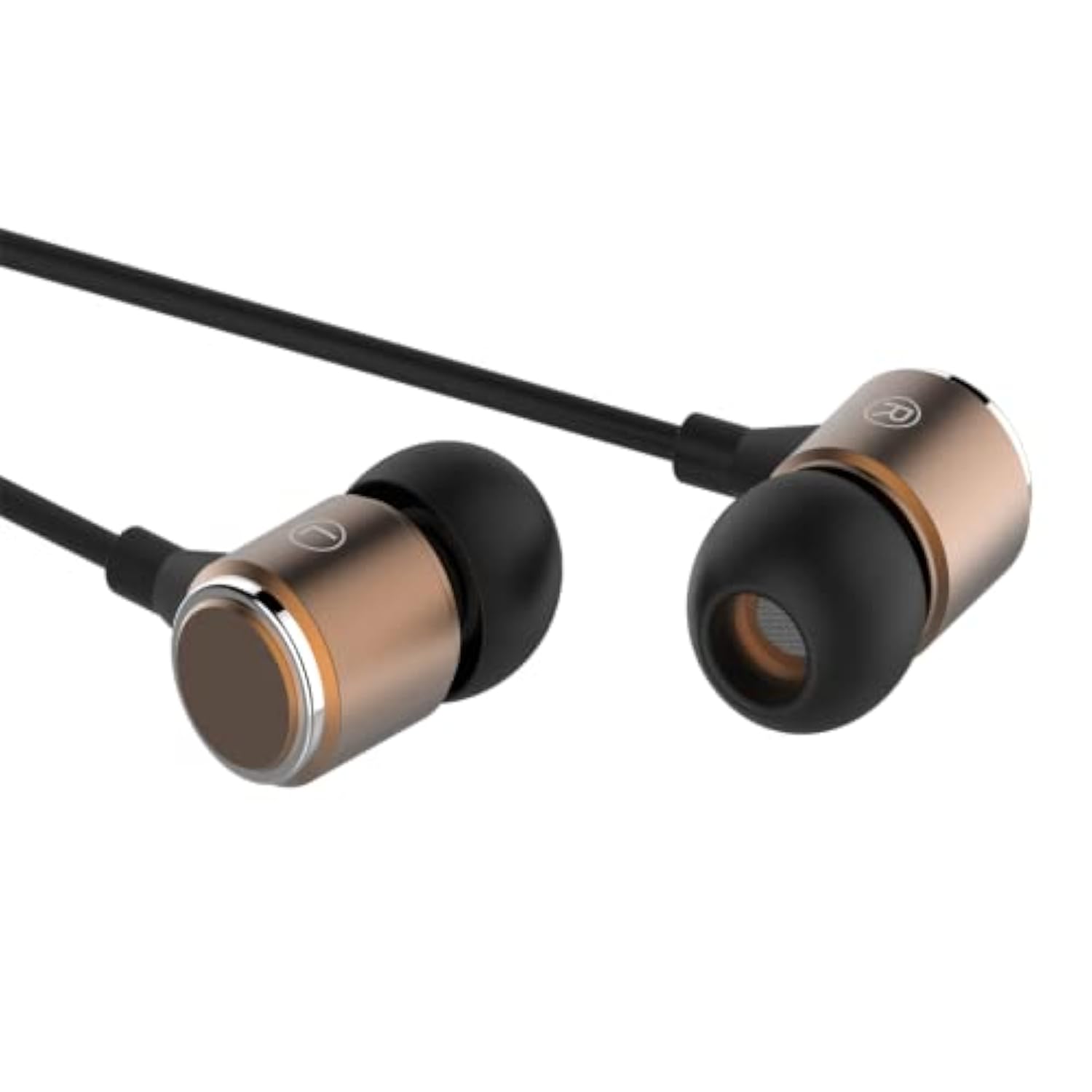 Long Cord Earplug Headphones Without Mic For Tv Watching,Wired Ear Buds Earbuds Without Mic,Noise Cancelling Music Headphones For Work,Deep Bass 3.5Mm Earbuds For Compute,In Ear Monitors (9.8Ft)