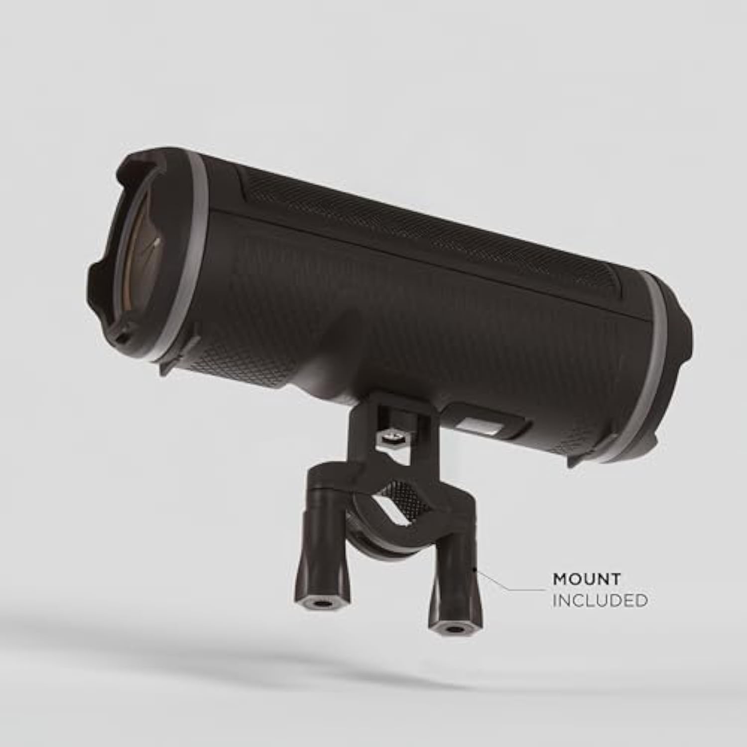 Altec Lansing HydraMOTION 2.0 Wireless Bluetooth Speaker, 16H Battery, RGB Lights, USB-C Quick Charge, IP67 Rated Waterproof Bluetooth Speaker, Mountable, Voice Assistant