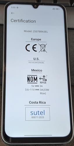 Redmi 15C 4G LTE (Compatible with Tmobile Tello Mint & Global) (128GB + 4GB) Unlocked Dual SIM 6.9" 50MP (Midnight Black)
