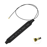 Internal Wifi Antenna Dual Band 2.4Ghz 5Ghz Wifi Antennae With 11.8In Cable For M.2 Ngff Network Card Pc Desktop Computer