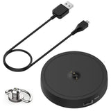 Charging Dock For Ultimate Ears Ue Boom 3/Megaboom 3/Blast/Megablast, Charger Cradle Mount Stand Base Station With Extra Usb Port, Usb Cable (Black)