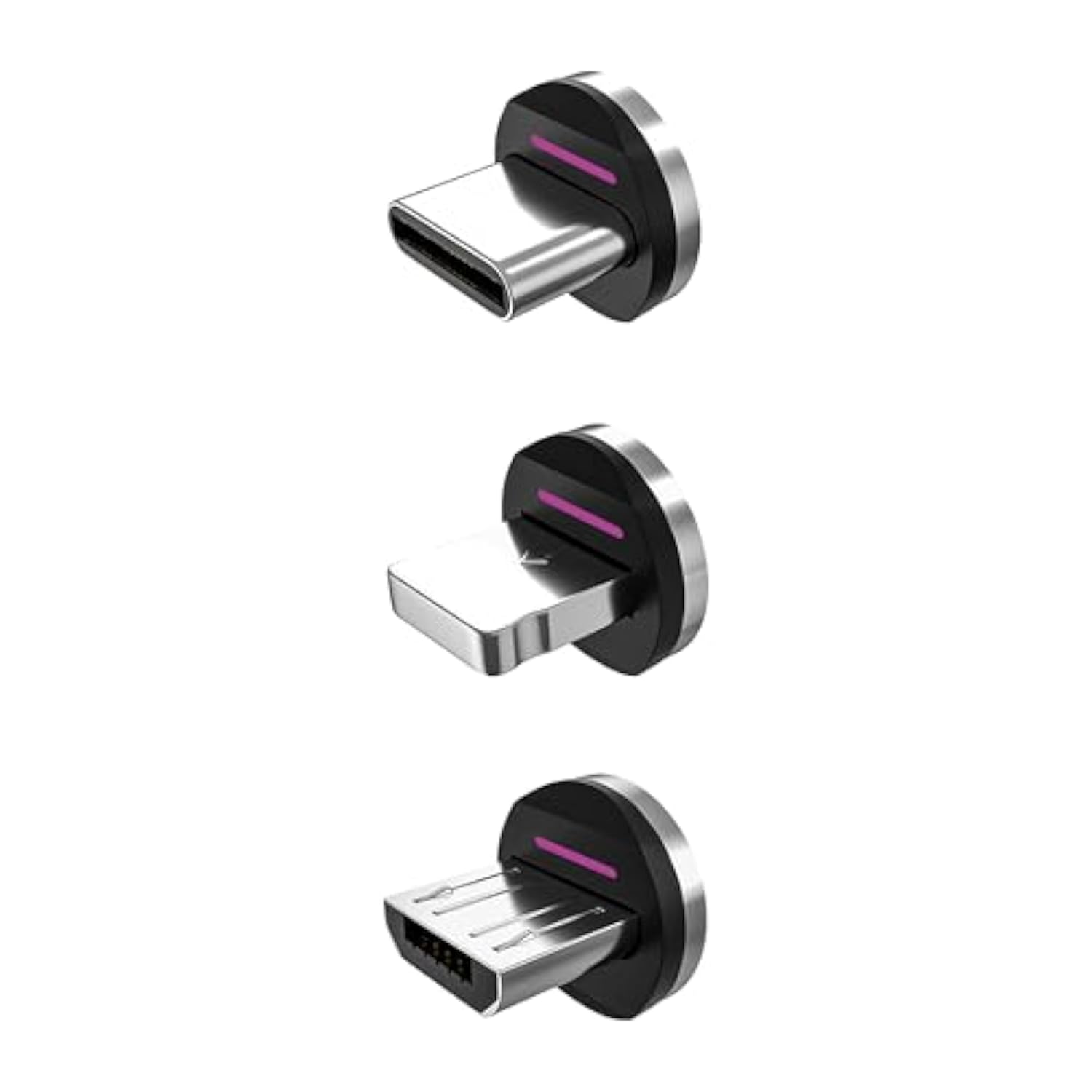 360 Pro Magnetic Connectors Tips - Only Compatible With 360 Pro Magnetic Charg