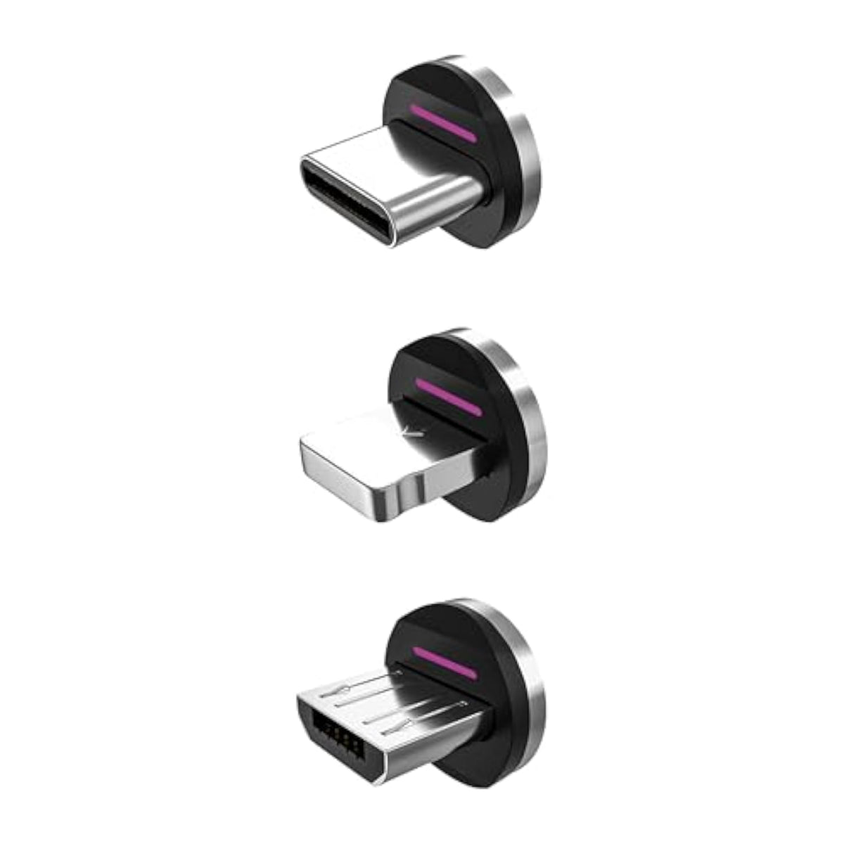 360 Pro Magnetic Connectors Tips - Only Compatible With 360 Pro Magnetic Charg