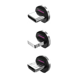 360 Pro Magnetic Connectors Tips - Only Compatible With 360 Pro Magnetic Charg