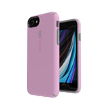 Aurora Purple/Cathedral Grey CandyShell PRO Case for iPhone SE (2022), iPhone SE (2020), iPhone 8, iPhone 7