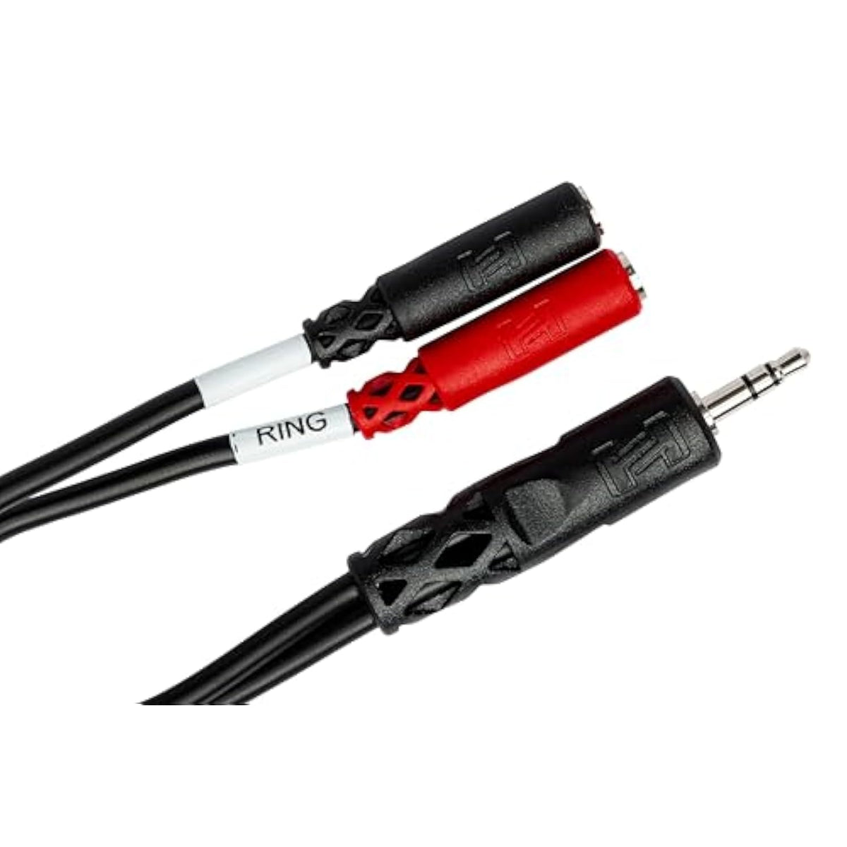 Ymm-261 3.5 Mm Trs To Dual 3.5 Mm Tsf Stereo Breakout Cable