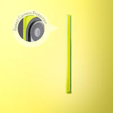 Barrier Case For Samsung Galaxy S23 Ultra (6.8” Screen) - Impact Absorbing Case With Full Body Drop Protection And Enhanced Grip (Hi-Energy Neon Yellow)