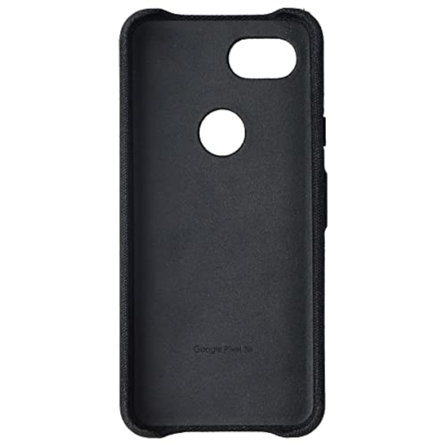 Google Pixel 3a Case, Carbon